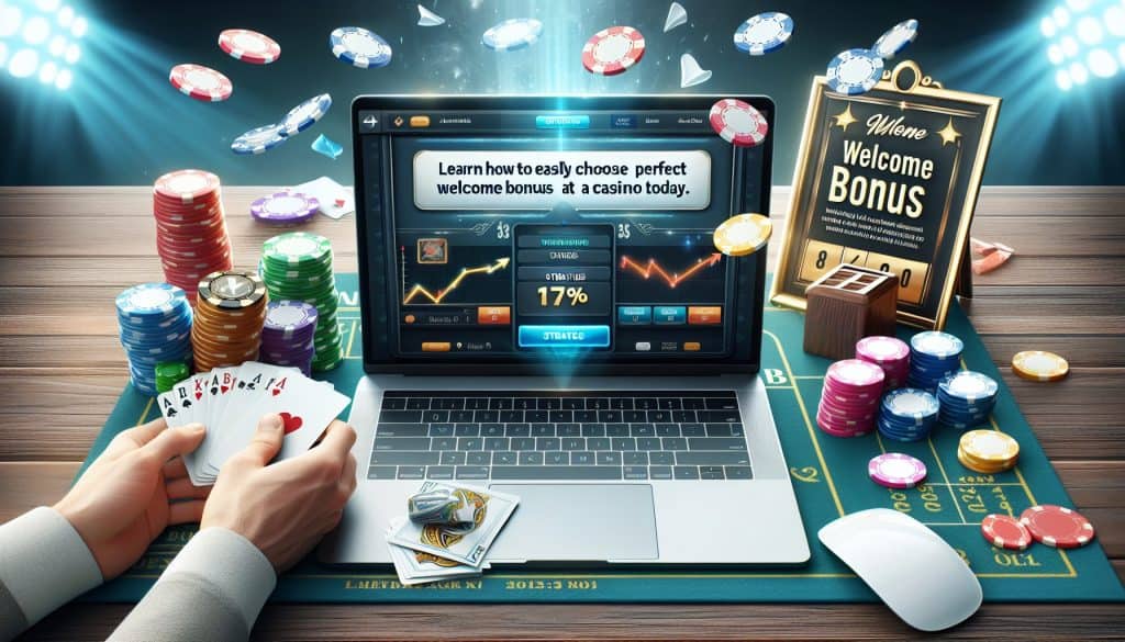 Kako izabrati najbolji bonus dobrodošlice u kazinu