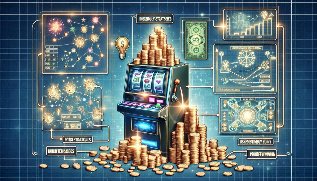 Najbolje taktike za osvajanje velikih nagrada na slotovima