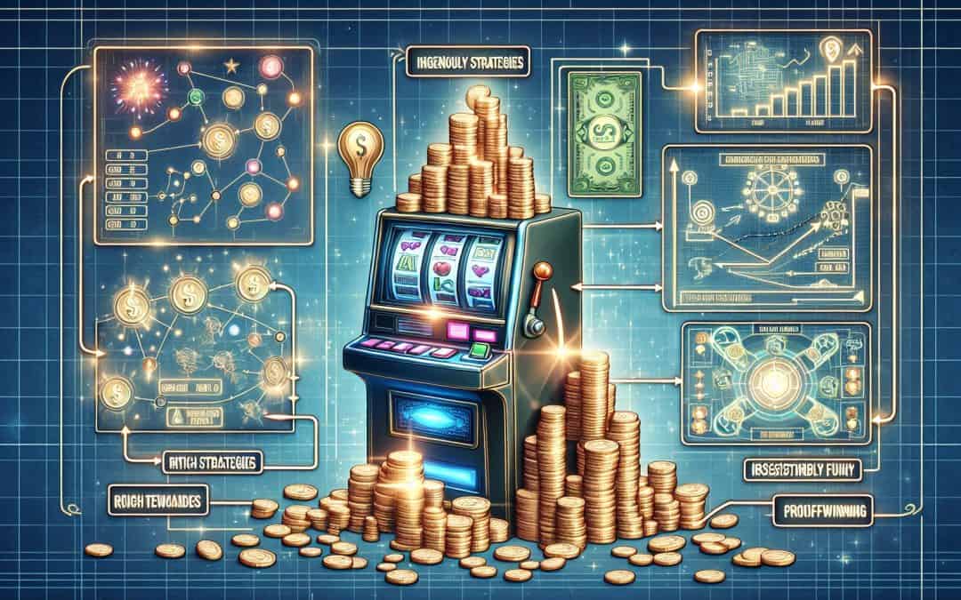 Najbolje taktike za osvajanje velikih nagrada na slotovima