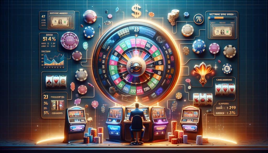 Kako prepoznati kazino igre sa najvišim šansama za dobitak