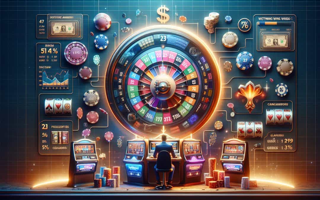 Kako prepoznati kazino igre sa najvišim šansama za dobitak