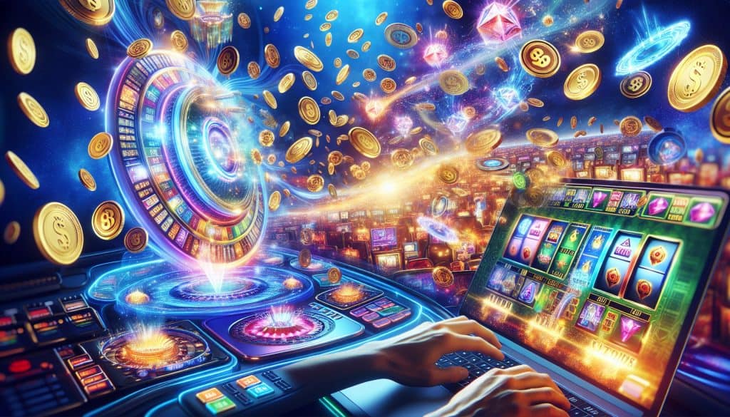 Najbolje igre na sreću koje možete igrati online