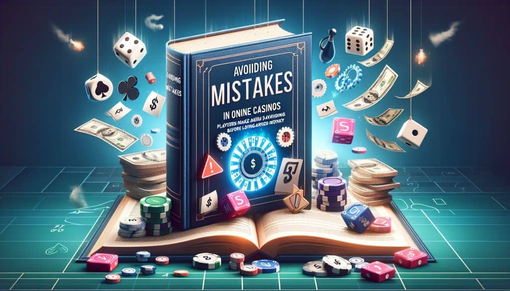 Najveće greške koje igrači prave u online kazinima