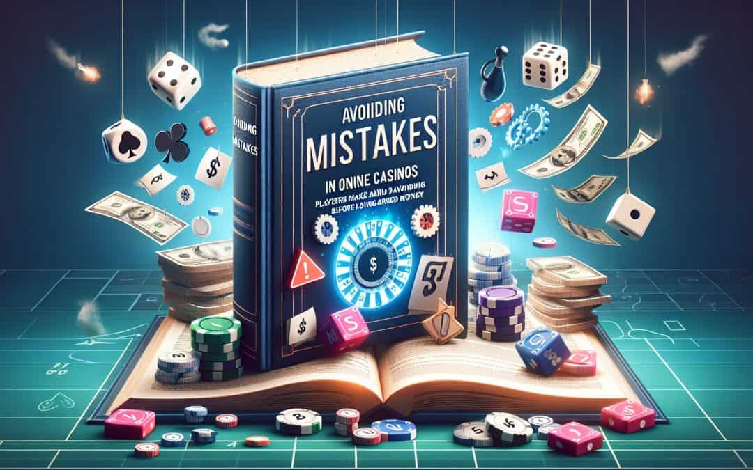 Najveće greške koje igrači prave u online kazinima