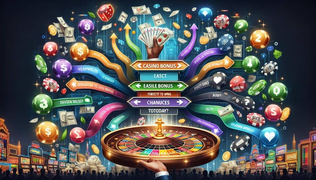 Kako odabrati savršen kazino bonus Kako odabrati savršen kazino bonus