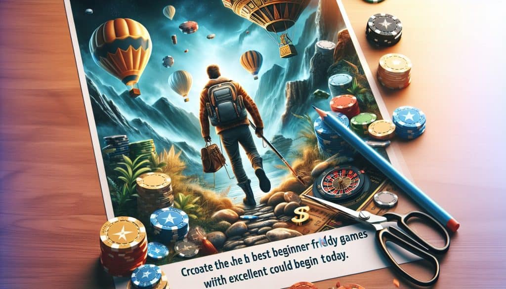 Najbolje kazino igre za početnike Najbolje kazino igre za početnike