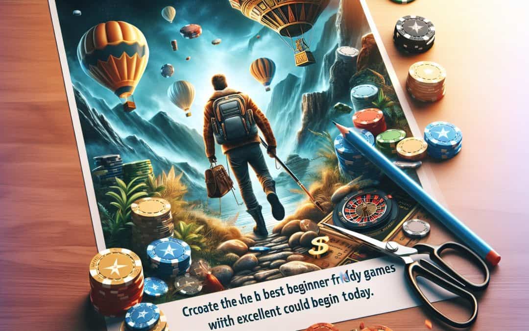 Najbolje kazino igre za početnike