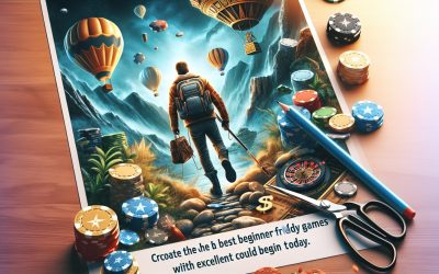 Najbolje kazino igre za početnike