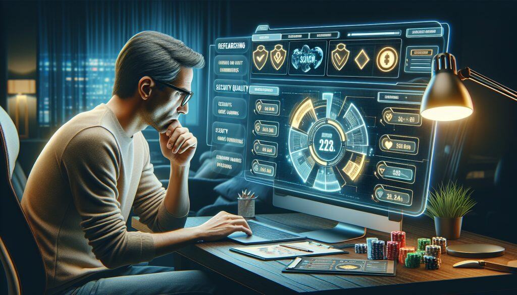 Kako izabrati najpouzdaniji online kazino Kako izabrati najpouzdaniji online kazino