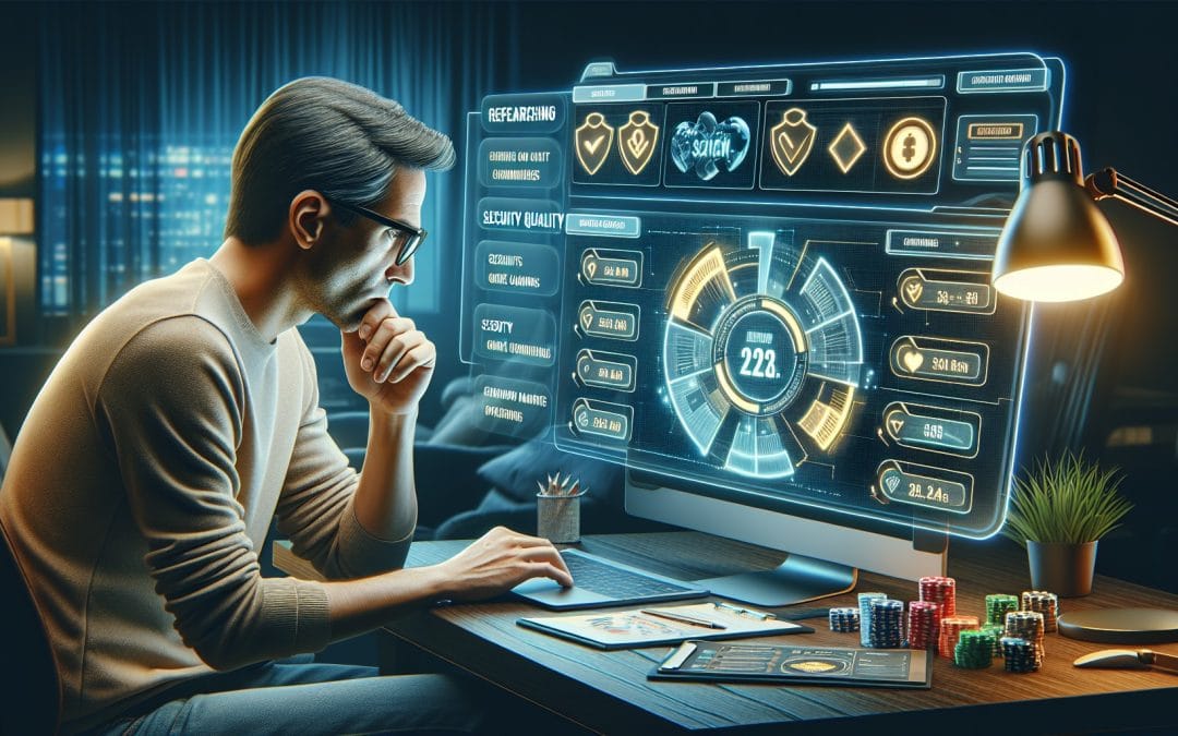 Kako izabrati najpouzdaniji online kazino