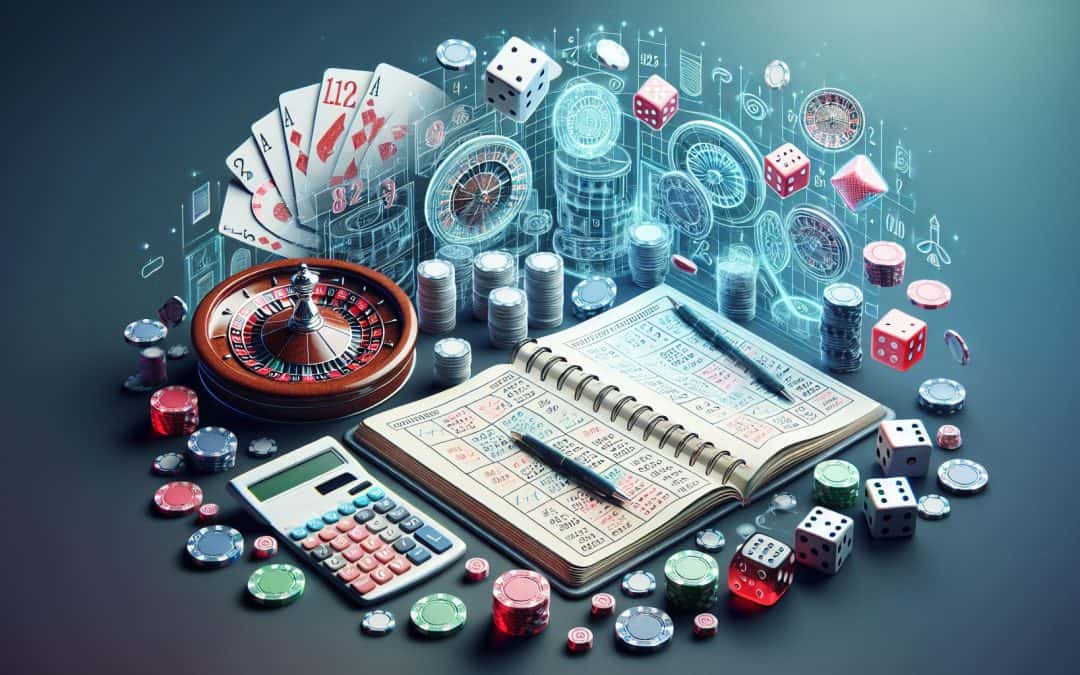 Kako se obračunavaju opklade u kazino igrama