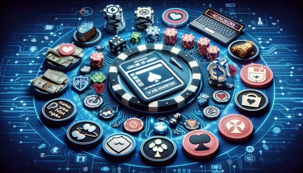 Kako razlikovati legalne i nelegalne online kazina