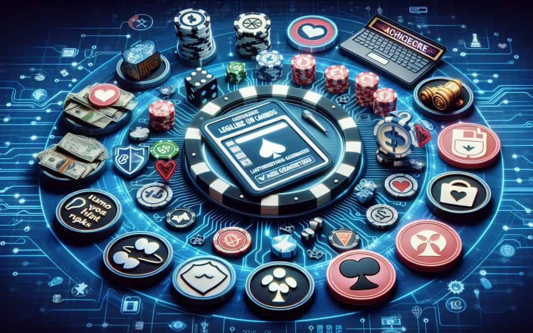 Kako razlikovati legalne i nelegalne online kazina