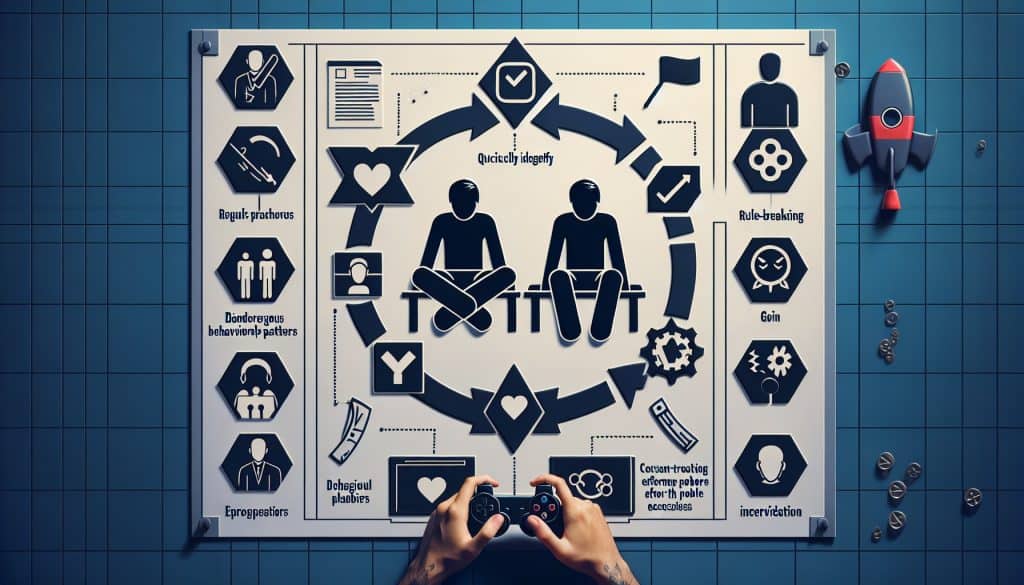 Kako prepoznati rizične obrasce u ponašanju igrača Kako prepoznati rizične obrasce u ponašanju igrača