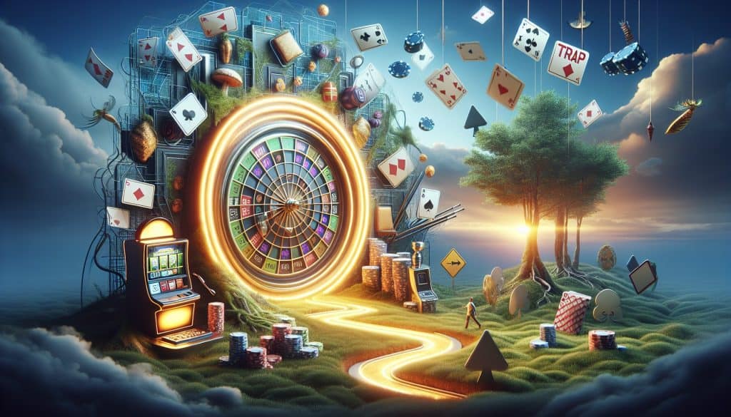 Najčešće zablude novih igrača u digitalnim kockarnicama Najčešće zablude novih igrača u digitalnim kockarnicama