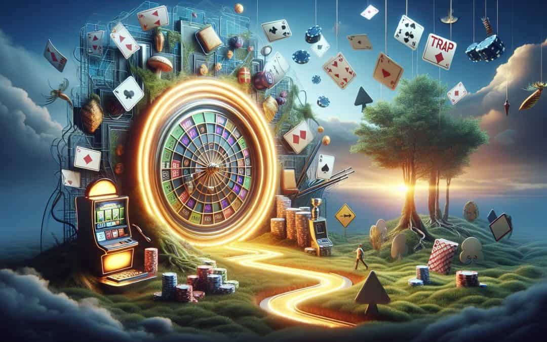 Najčešće zablude novih igrača u digitalnim kockarnicama