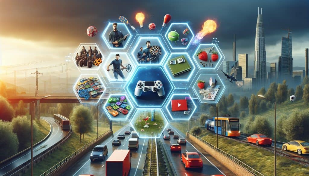 Kako pravilno kombinovati različite vrste igara Kako pravilno kombinovati različite vrste igara