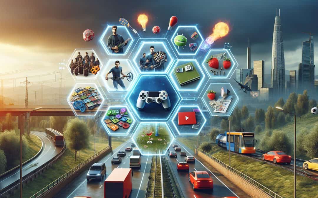 Kako pravilno kombinovati različite vrste igara