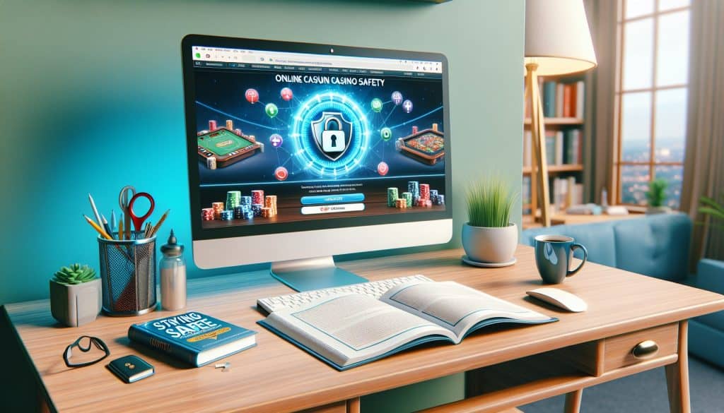 Da li su online kazina zaista bezbedna Da li su online kazina zaista bezbedna