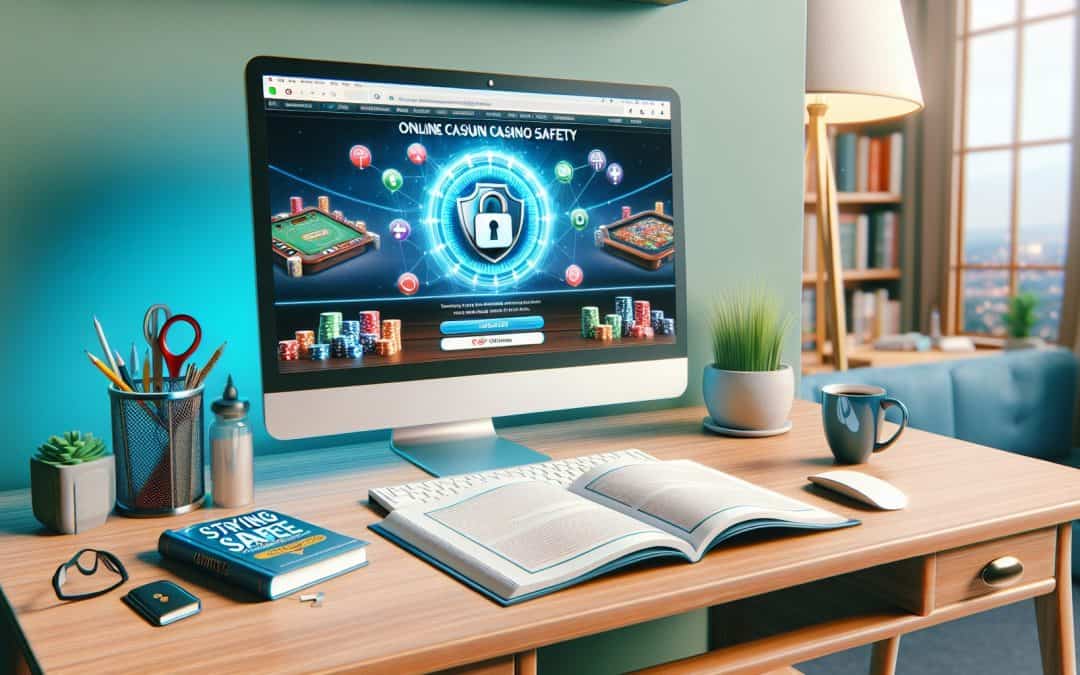 Da li su online kazina zaista bezbedna