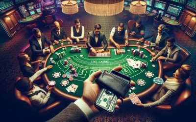 5 razloga zašto ljudi biraju live kazino igre