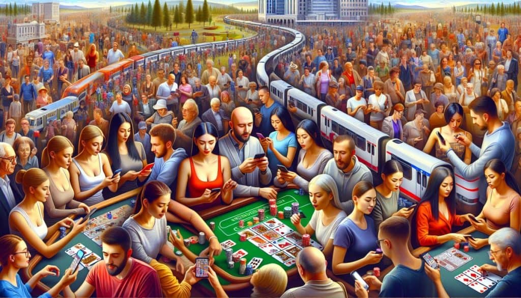 Zašto se sve više ljudi odlučuje za mobilni kazino