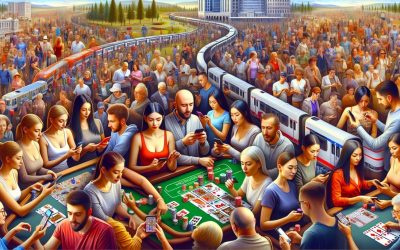 Zašto se sve više ljudi odlučuje za mobilni kazino