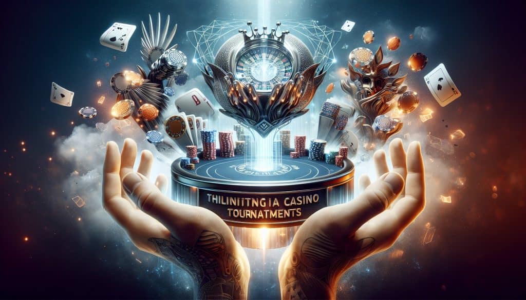 Kazino turniri koji donose više od zabave Kazino turniri koji donose više od zabave