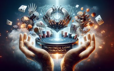 Kazino turniri koji donose više od zabave