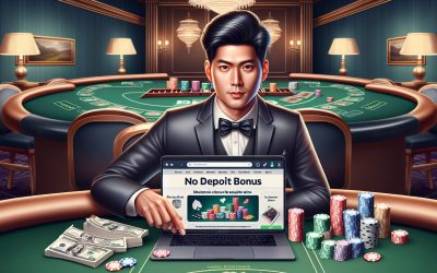 Kako iskoristiti bonus bez depozita kao profesionalac
