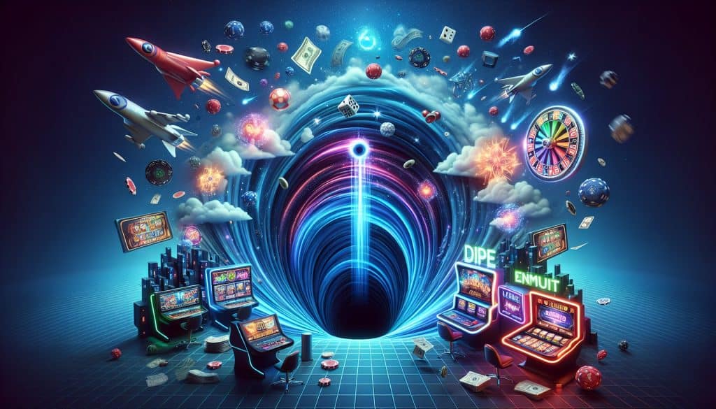 Novi trendovi u svetu online kazina Novi trendovi u svetu online kazina