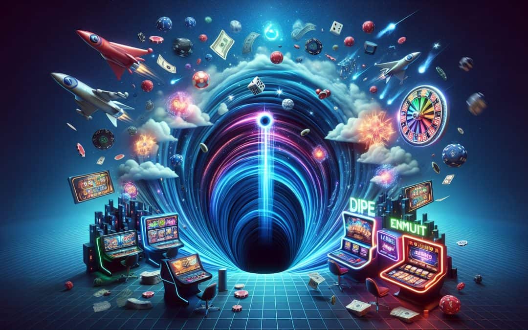 Novi trendovi u svetu online kazina