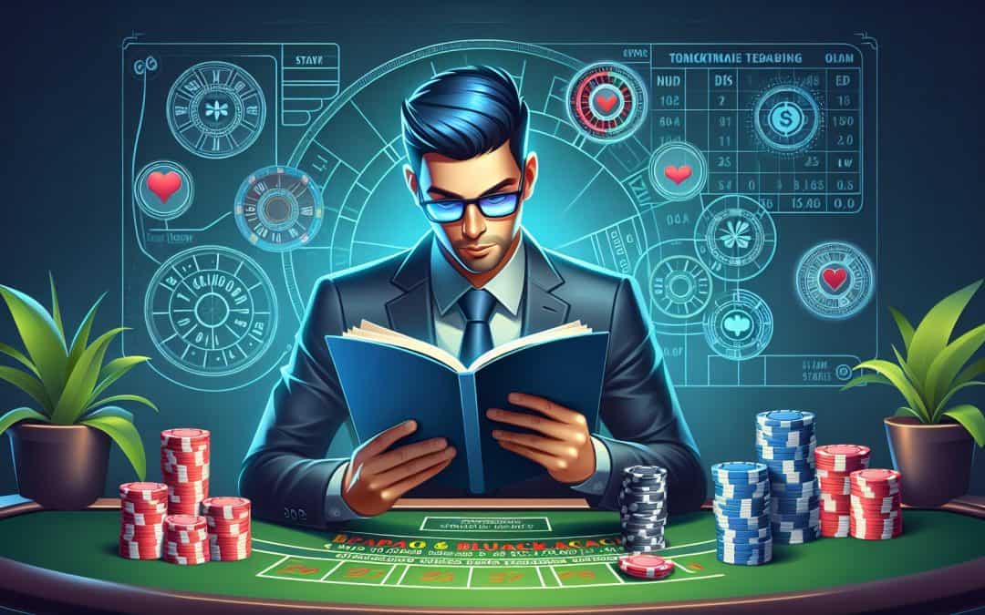 Kako igrati blackjack kao iskusni igrač