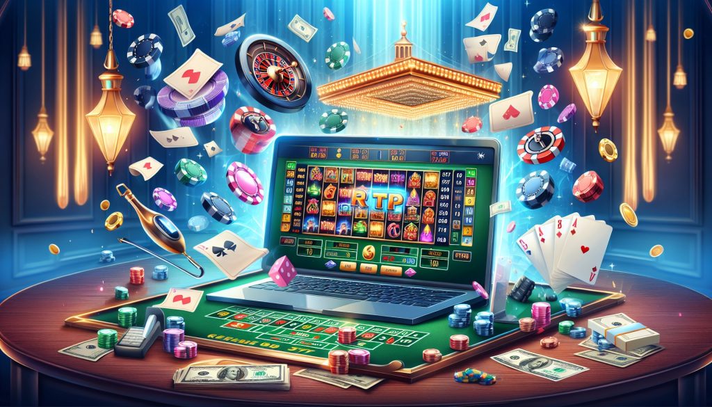 Kazino igre koje nude najveći povrat igračima