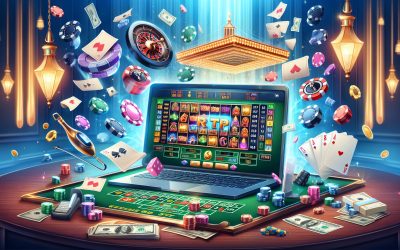 Kazino igre koje nude najveći povrat igračima