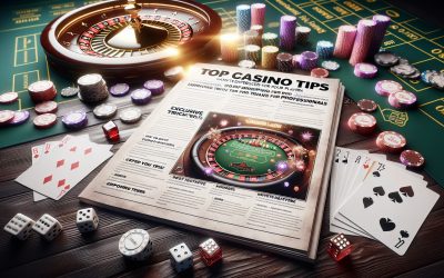 Kazino saveti za iskusne igrače