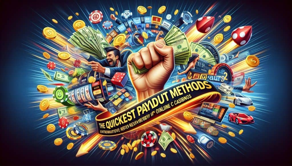 Vodič kroz najbrže metode isplate u online casinima