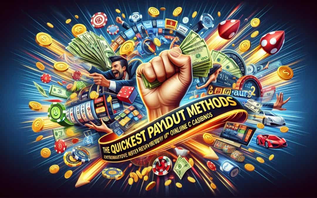 Vodič kroz najbrže metode isplate u online casinima