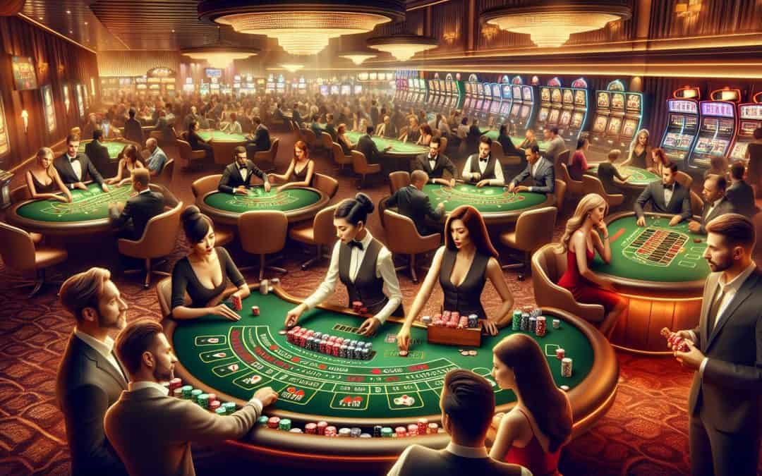 Vodič kroz live casino igre koje nude realističnu akciju