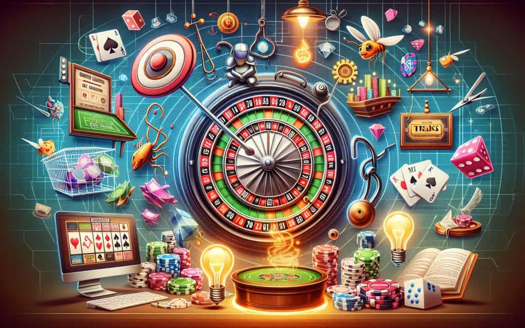 Koji su najčešći trikovi online kazina