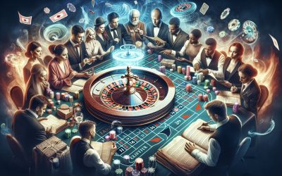 Tajne uspešnih igrača ruleta