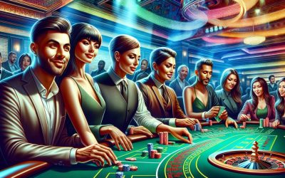 Sve prednosti igranja uživo sa krupijeima