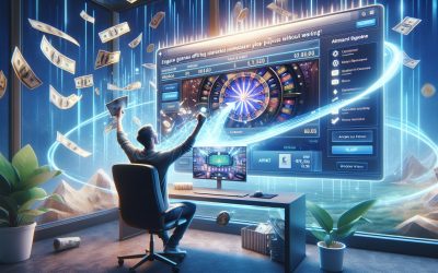 Igre koje nude instant isplate bez čekanja