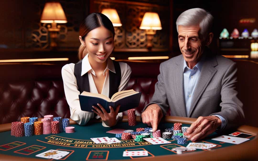 Igraj pametnije uz ove casino savete za početnike