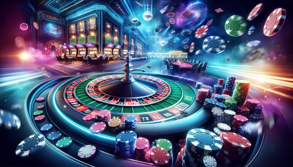 Live casino iskustvo koje menja sve što znaš o igri