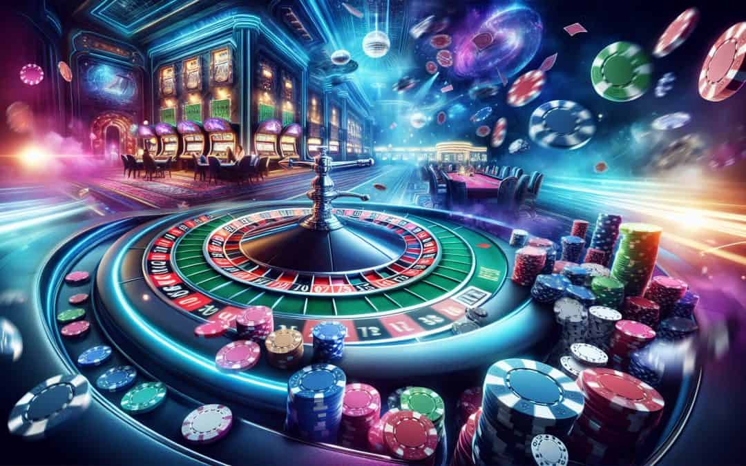 Live casino iskustvo koje menja sve što znaš o igri