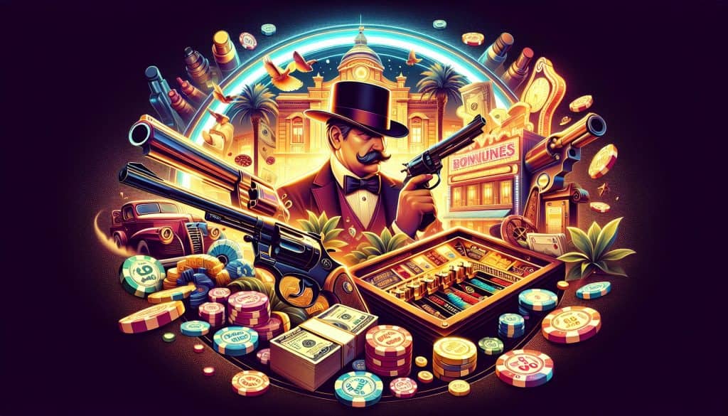 Da li znaš koje igre nude najviše bonusa u igri