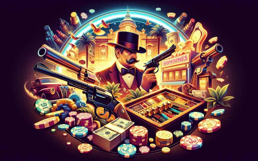 Da li znaš koje igre nude najviše bonusa u igri