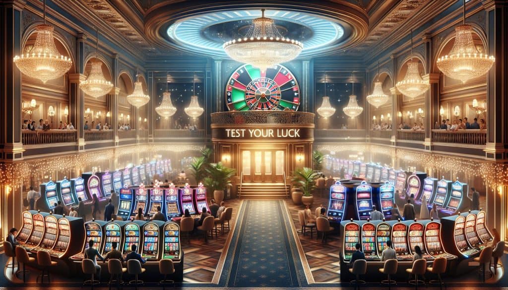 Testiraj svoju sreću: koji kazino format ti najviše odgovara Testiraj svoju sreću: koji kazino format ti najviše odgovara