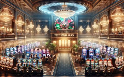 Testiraj svoju sreću: koji kazino format ti najviše odgovara
